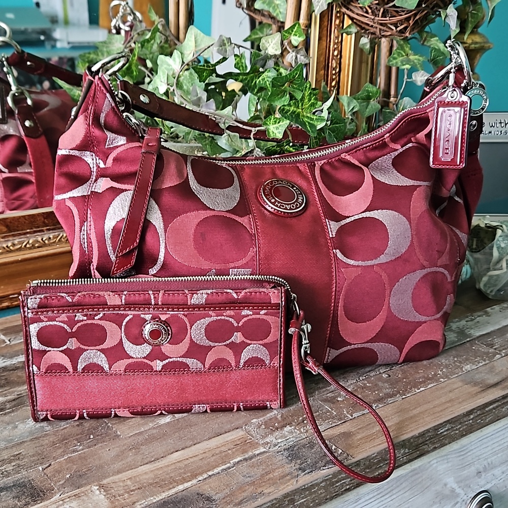Purse and wallet